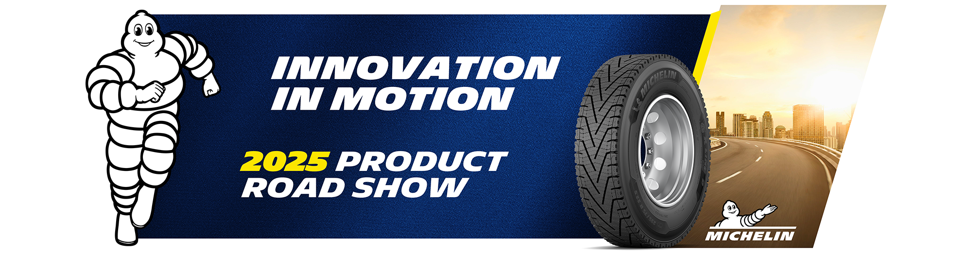Michelin | Innovation in Motion